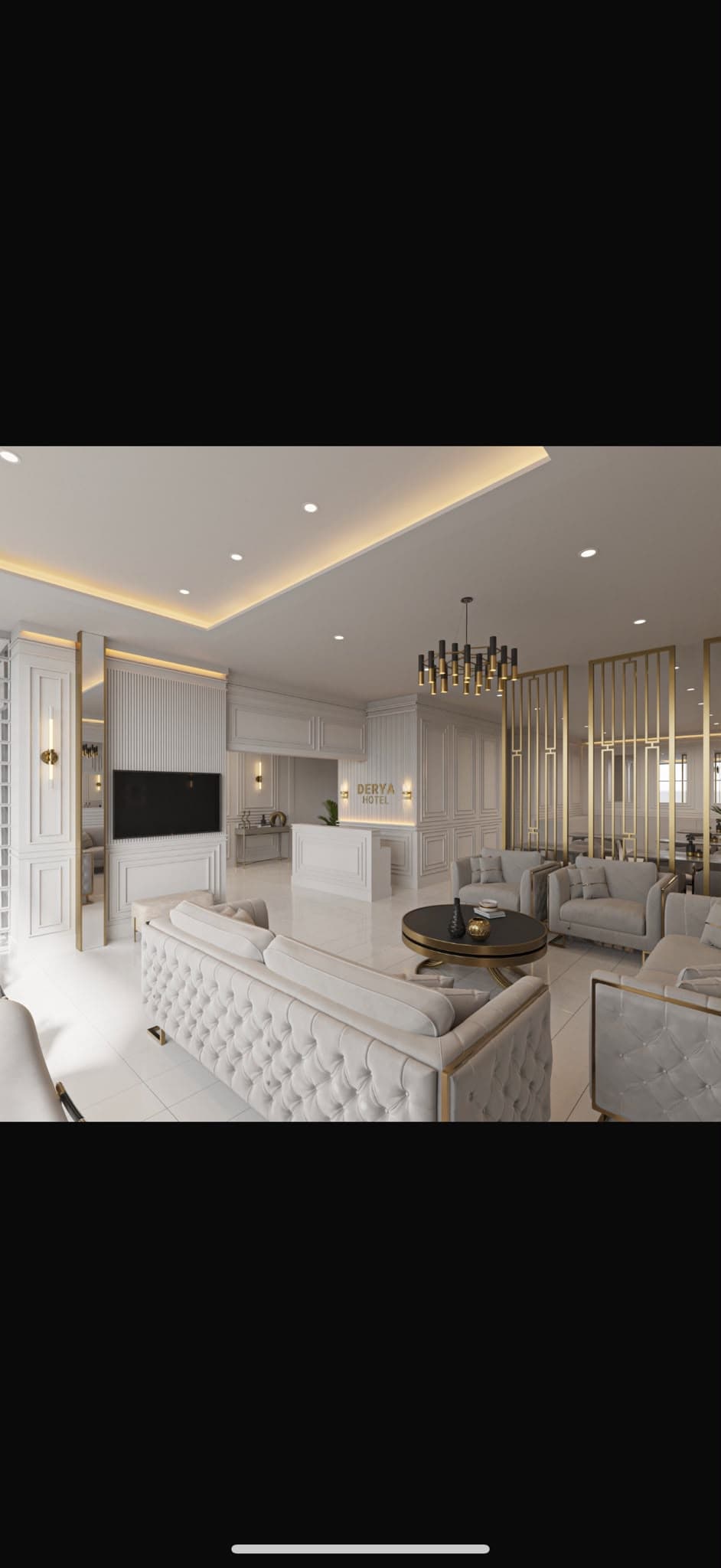 Derya Hotel