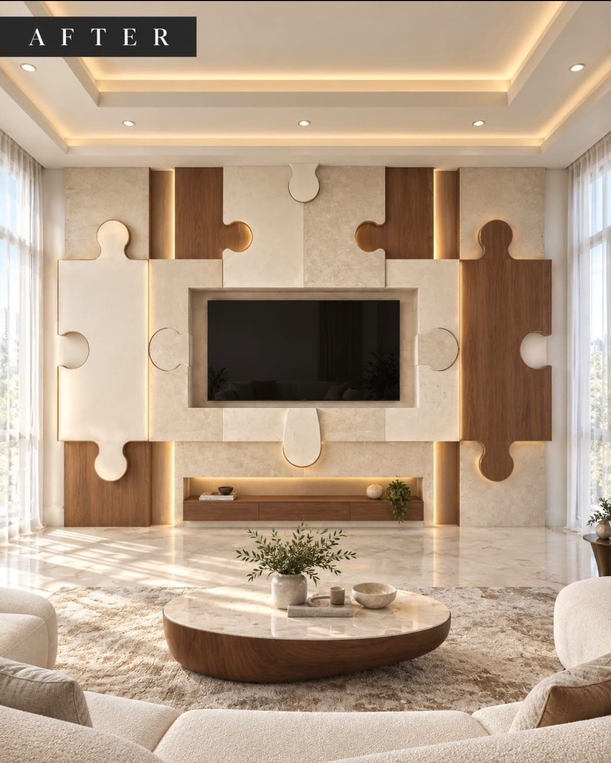 Özel Mobilya & Sabit İmalat — EKC Architect hizmet görseli